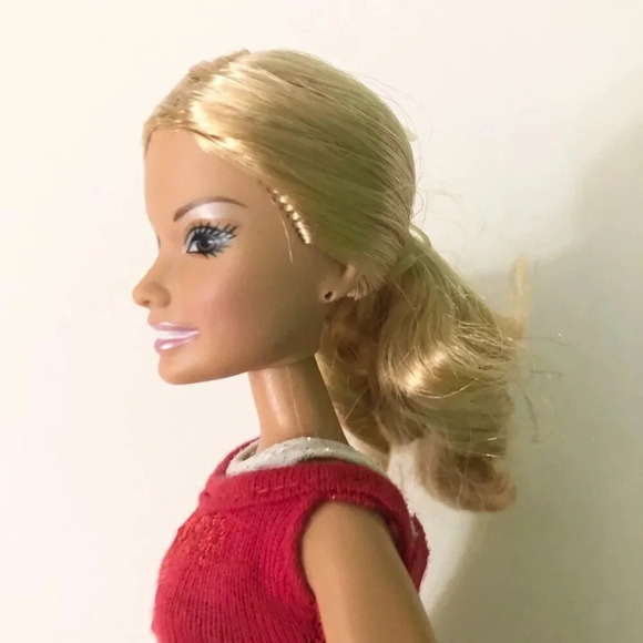 Disney High School Musical  School Spirit Sharpay Doll Mattel TLC - Picture 10 of 16
